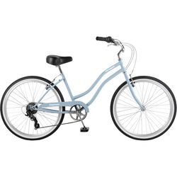 Retrospec Chatham Women 26 in. D Cruiser Bicycle Crystal Blue