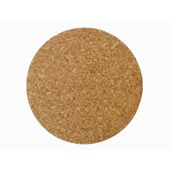 Linden Sweden Jonas Brown Cork Trivet