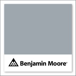 Benjamin Moore Pilgrim Haze 2132-50