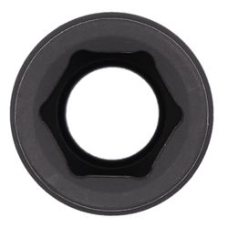 CRAFTSMAN 14 mm X 1/2 in. drive Metric 6 Point Deep Impact Socket 1 pc