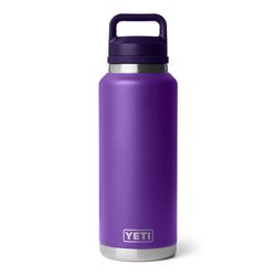 YETI Rambler 46 oz Pace Purple BPA Free Bottle with Chug Cap