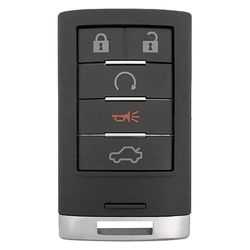 HILLMAN GM125 Advanced Security Automotive Smart Key For GM