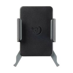 Nite Ize Squeeze Nylon Smartphone Bar Mount Black