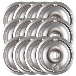 Range Kleen Steel Drip Bowls