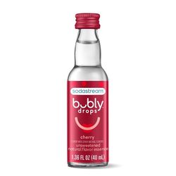 SodaStream Bubly drops Cherry Fruit Drops 1.36 oz 1 pk