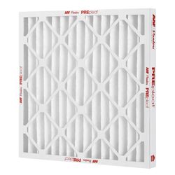 AAF Flanders PREpleat M11 SC 24 in. W X 24 in. H X 2 in. Synthetic 11 MERV Pleated Air Filter 1 pk