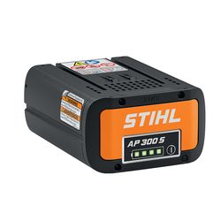 STIHL 36V AP 300S 7.2 Ah Lithium-Ion Battery 1 pc