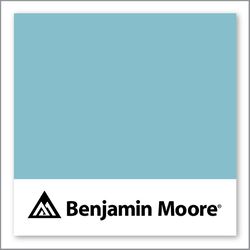 Benjamin Moore Heavenly Peace 746