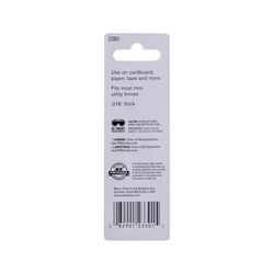 Ace Carbon Steel Replacement Blade 5 pk