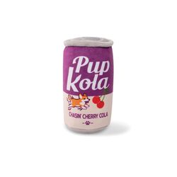 Pet Shop by Fringe Studio Wagsdale For Dog Multicolored Plush Pup Kola Dog Toy 1 pk