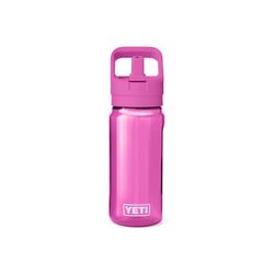 YETI Yonder 0.6 L Wildflower Fucshia BPA Free Water Bottle