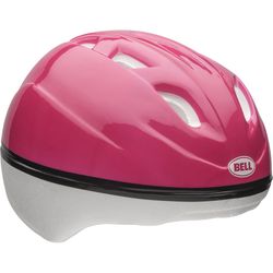 Bell Sports Pink Shadow Polycarbonate Bicycle Helmet