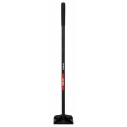 Truper Tru Pro 48 in. Steel Tamper Steel Handle