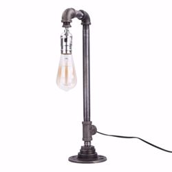 STZ Industries 17.5 in. Black U Turn Lamp
