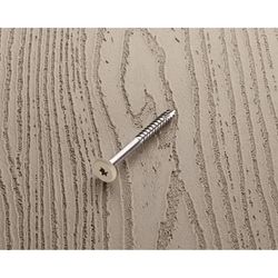 Starborn Deckfast No. 9 X 1-7/8 in. L Star Pan Head Fascia Screws 100 pk