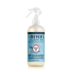 Mrs. Meyer's Clean Day Pets Liquid Odor Neutralizer 12 oz