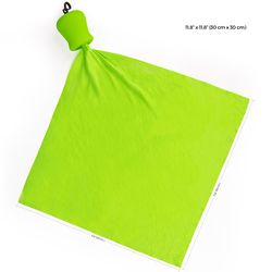 Travelon Lime Travel Towel