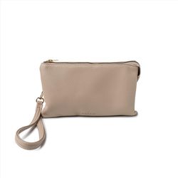 Kedzie Vegan Leather Wallet Crossbody
