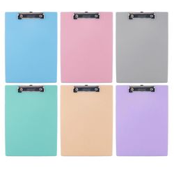Bazic Products Letter Size PVC Clipboard
