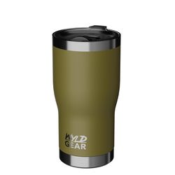 Wyld Gear TUMBLER 20 oz OD Green BPA Free Double Wall Vacuum Insulated Vacuum Insulated Tumbler