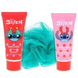Mad Beauty Disney Multicolored Stitch At Christmas Gift Set 1 pk