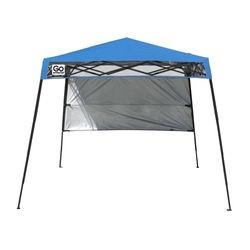 Quik Shade Go Hybrid Polyester Peak Canopy 6 ft. H X 6 ft. W X 6 ft. L