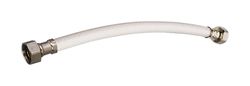 Plumb Pak 1/2 in. FIP X 1/2 in. D 16 in. Vinyl Faucet Supply Line