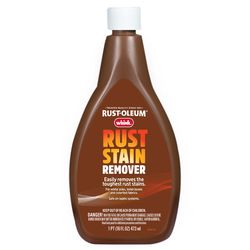 Whink No Scent Rust Stain Remover 16 oz Liquid