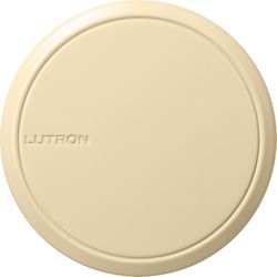 Lutron Dalia Ivory Rotary Dimmer Knob 1 pk