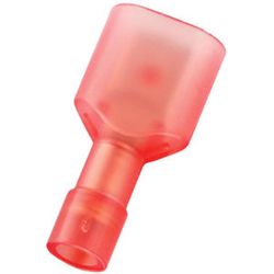 Gardner Bender 22-16 Ga. Insulated Female Disconnect Red 15 pk