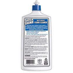 Holloway House Quick Shine Fresh Scent Multi-Surface Floor Cleaner Liquid 27 oz