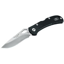 Buck Knives 722 Spitfire Black 420 HC Stainless Steel > 6 in. Folding Knife