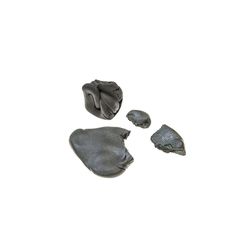 PineCar Tungsten Putty Black