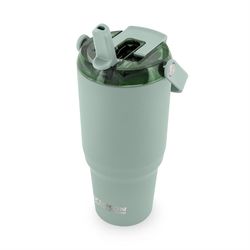 Yukon Outfitters Liquid Lantern 32 oz Sage BPA Free Tumbler