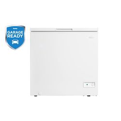 Danby Diplomat 7 ft³ White Steel Chest Freezer 115 W