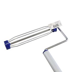 ATC 9 in. W Regular Paint Roller Frame Threaded End