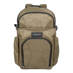 Wolverine Cargo Pro Chestnut Backpack 18 in. H X 12 in. W