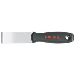 Allway 1.25 in. W Carbon Steel Chisel Putty Knife