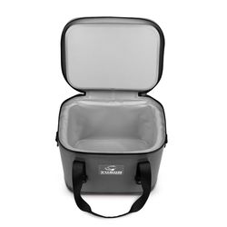 Yukon Outfitters Charcoal 30 cans Cooler Tote