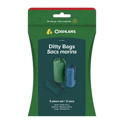 Coghlan's Ditty Assorted Storage Bag