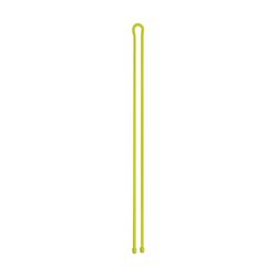 Nite Ize Gear Tie 64 in. L Yellow Twist Ties 1 pk
