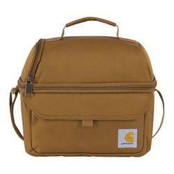 Carhartt Rain Defender Carhartt Brown 12 cans Lunch Bag Cooler
