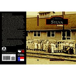 Arcadia Publishing Sylva History Book