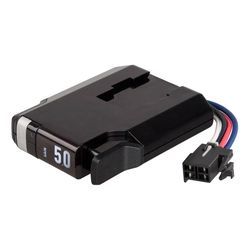 CURT Triglex 4 in. 12 V Brake Control