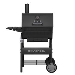 Char-Broil 477 in. Charcoal Grill Black