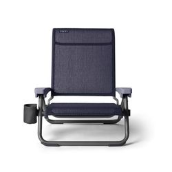 YETI Hondo Navy Blue Beach Beach Chair