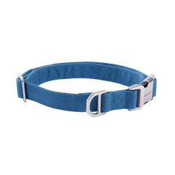 Carhartt Marine Blue Field Nylon Dog Collar Large