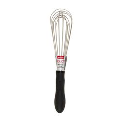 Good Cook Black / Silver Stainless Steel Whisk