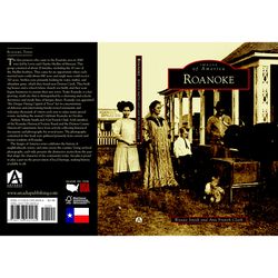 Arcadia Publishing Roanoke History Book