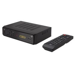 GPX Programmable TV Tuner and Remote